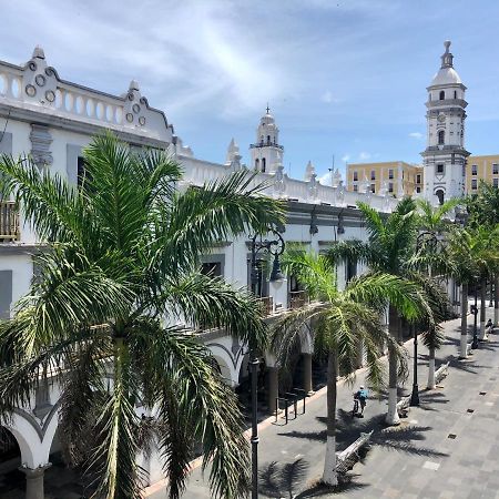 Hotel Puerta De Mar ベラクルス エクステリア 写真