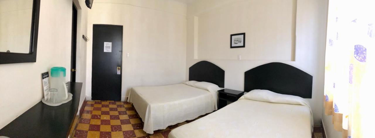 Hotel Puerta De Mar ベラクルス エクステリア 写真