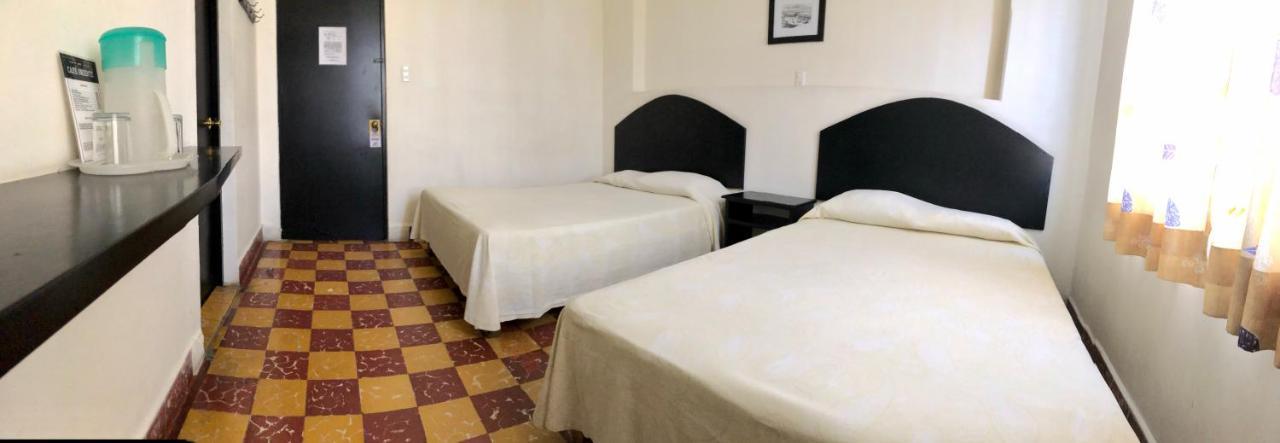 Hotel Puerta De Mar ベラクルス エクステリア 写真