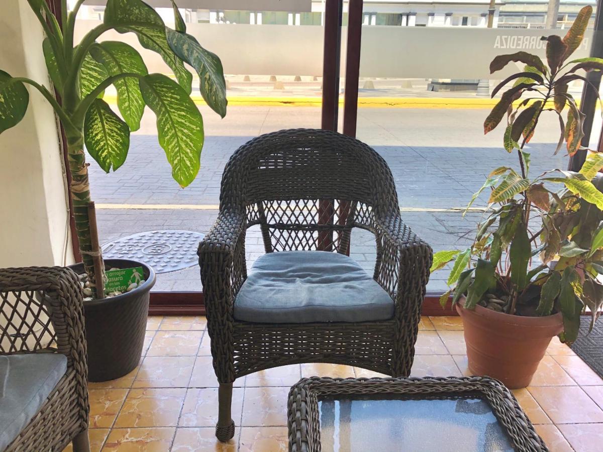 Hotel Puerta De Mar ベラクルス エクステリア 写真