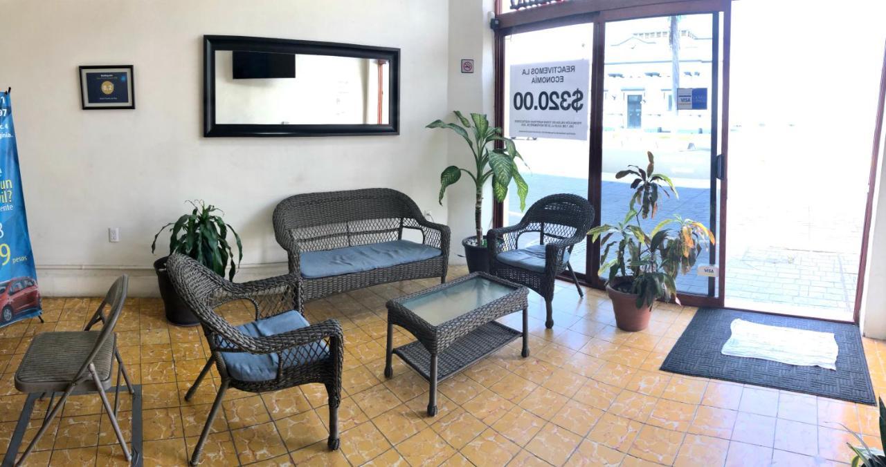 Hotel Puerta De Mar ベラクルス エクステリア 写真