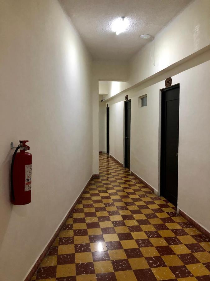 Hotel Puerta De Mar ベラクルス エクステリア 写真