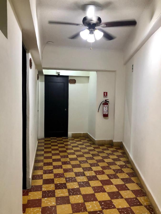 Hotel Puerta De Mar ベラクルス エクステリア 写真
