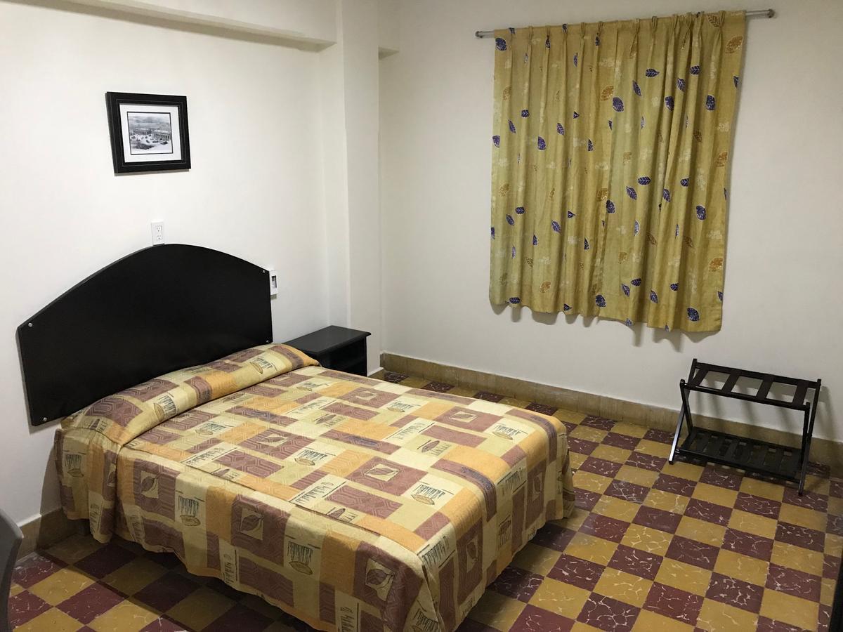 Hotel Puerta De Mar ベラクルス エクステリア 写真