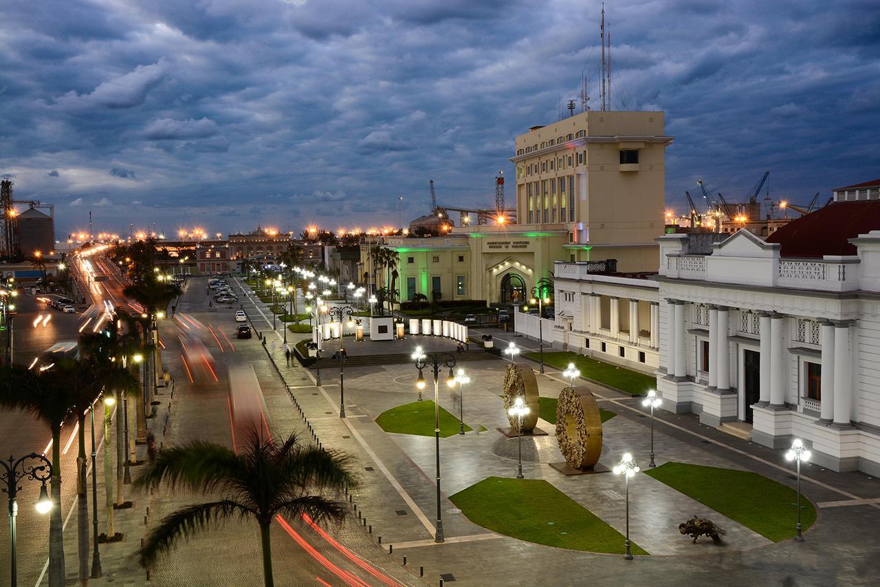 Hotel Puerta De Mar ベラクルス エクステリア 写真